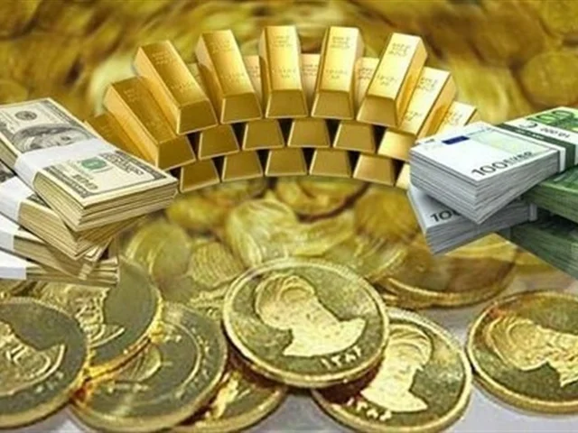 قیمت طلا، سکه و ارز سه شنبه ۵ دی‌ماه / افزایش قیمت طلا و ارز در بازار