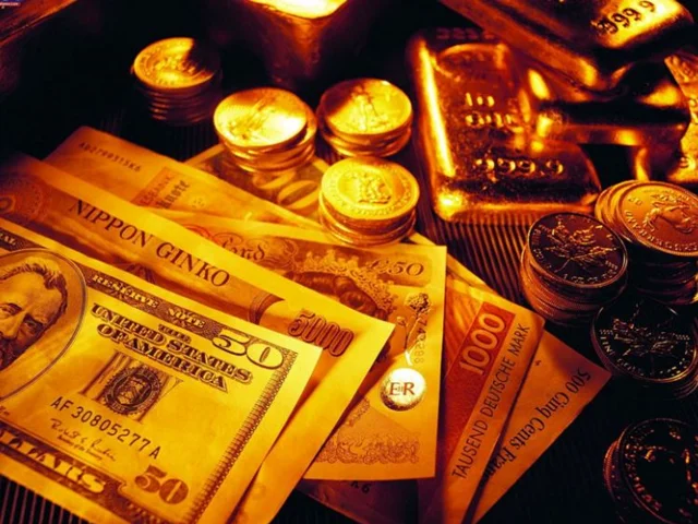 قیمت طلا، سکه و ارز امروز سه‌شنبه ۲۸ فروردین ۱۴۰۳/ کاهش محسوس دسته‌جمعی قیمت‌ها