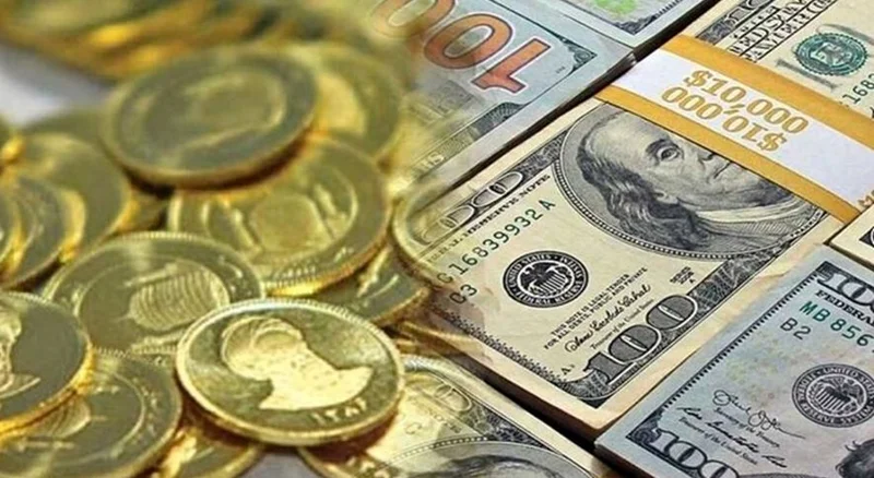 نرخ ارز ، سکه و طلا امروز شنبه ۱۲ اسفند ۱۴۰۲/ افزایش قیمت طلا و سکه