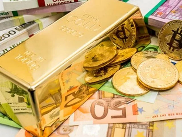 نرخ ارز ، سکه و طلا امروز چهارشنبه ۲۳ اسفند ۱۴۰۲ / کاهش قیمت طلا