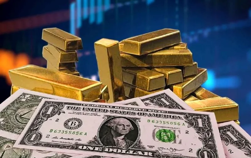 قیمت طلا، سکه و دلار امروز دوشنبه ۲۰ فروردین ۱۴۰۳/ سقوط دسته‌جمعی قیمت‌ها
