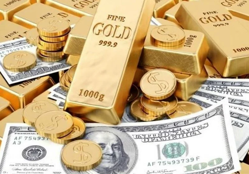 نرخ ارز، سکه و طلا امروز یکشنبه ۱۳ اسفند ۱۴۰۲/ طلا افزایشی شد؛ سکه کاهشی