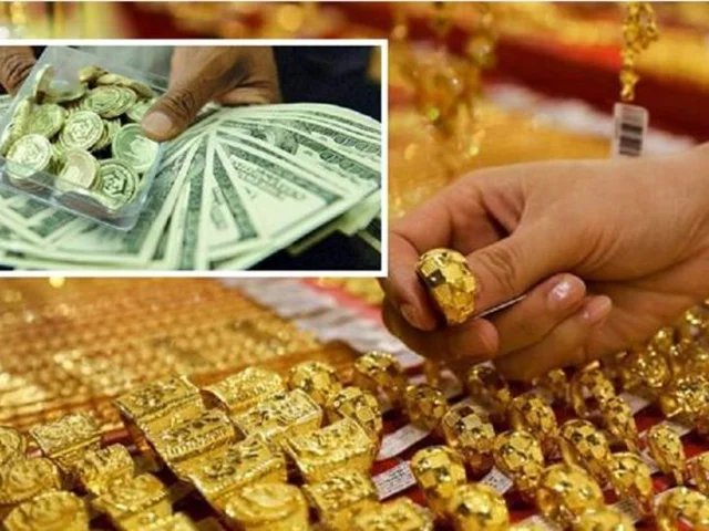 نرخ ارز، سکه و طلا امروز یکشنبه ۲۷ اسفند ۱۴۰۲/ افزایش قیمت طلا و سکه