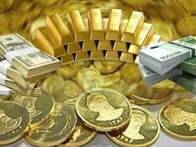 قیمت طلا، سکه و دلار امروز سه‌شنبه ۱۲ دی ۱۴۰۲ / طلا و سکه ترمز بریدند