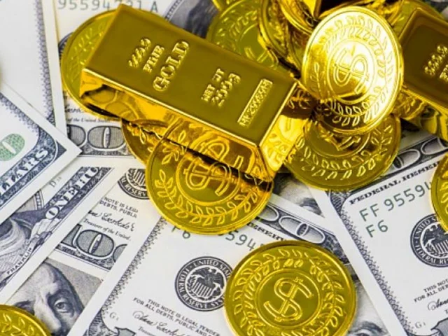 قیمت ارز، طلا و سکه امروز چهارشنبه ۲۹ فروردین ۱۴۰۳/ سقوط قیمت طلا و سکه