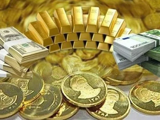 قیمت طلا، سکه و ارز امروز یکشنبه ۲۰ اسفند ۱۴۰۲/ کاهش قیمت طلا